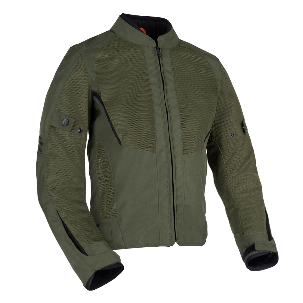 Oxford Oxford Iota 1.0 Air WS Jacket Khaki